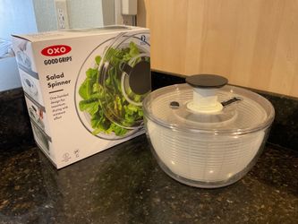 OXO 6.22qt Salad Spinner