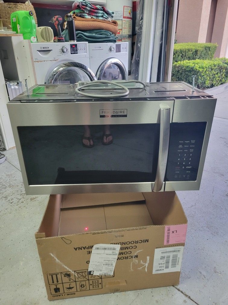 Free Microwave 
