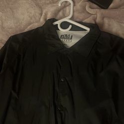 Cali Strong Windbreaker