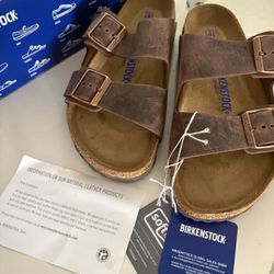Birkenstock Arizona Sandals Size 39