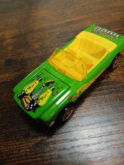 HotWheels 2000 '83 Mustang Mint.