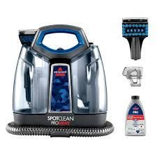 BISSELL SpotClean ProHeat 2694 – Portable Spot & Stain Carpet Cleaner  