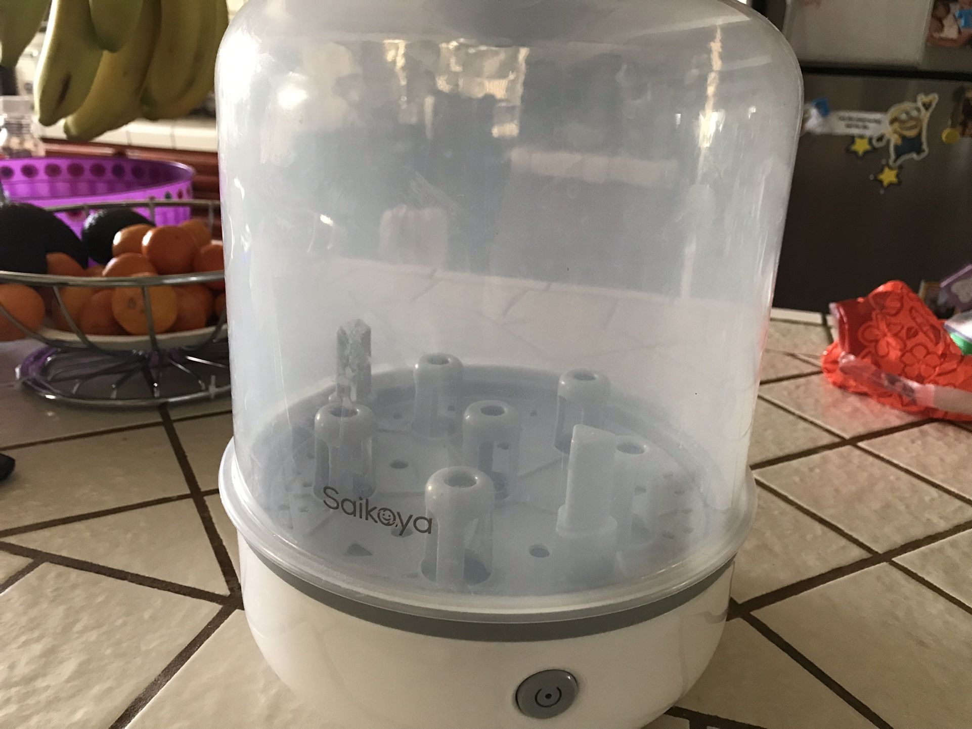 Saikoya Bottle Sterilizer