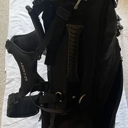 Inserted Tour X Stand Bag