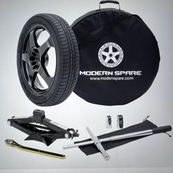 Tesla Y Spare Tire Never Used 