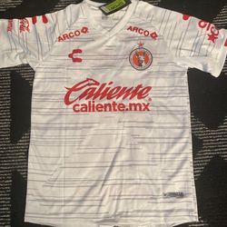 Xolos De Tijuana Talla Small Chico Chica 