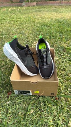 Nike crater impact