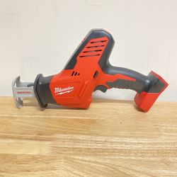 Milwaukee M18 18-Volt Lithium-Ion Cordless Hackzall Reciprocating Saw (Tool-Only)