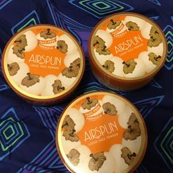 New Air Spun Loose Powder 