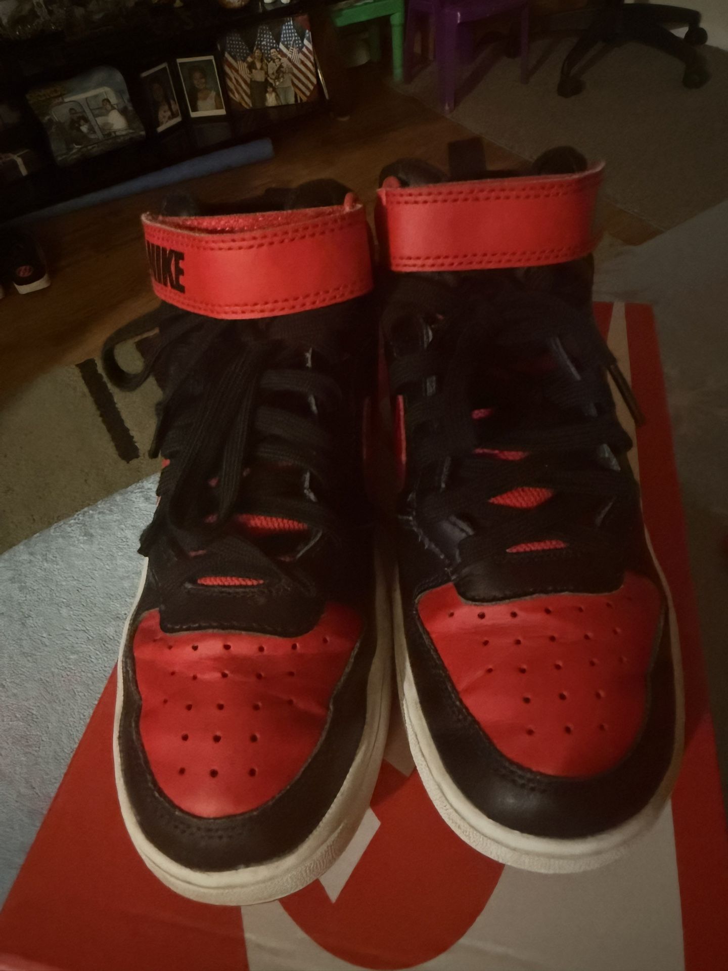 Big kids Unisex Nike Shoes