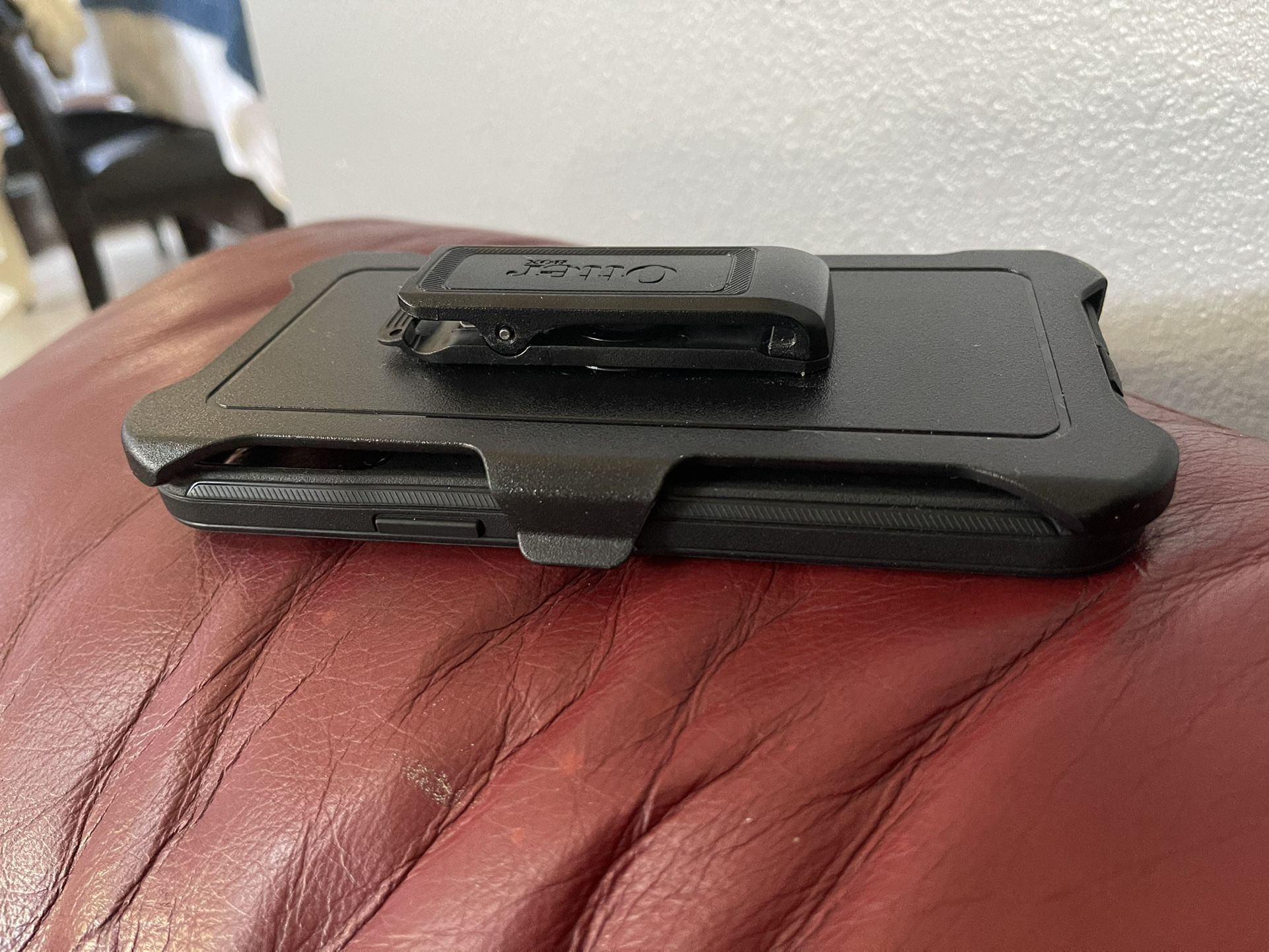 Otter box Defender I Phone 12 Pro Max Phone Case