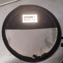 Emanuel Bianchi Design Pet Tube Cat / Dog Car Carrier