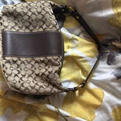 COACH mini bag