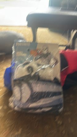 Halloween costume Fortnite skull trooper extra large