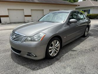 2009 INFINITI M