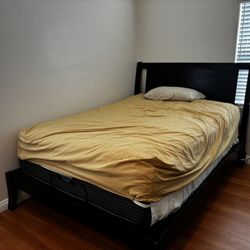 Adjustable Base W/ Bed - Full Size