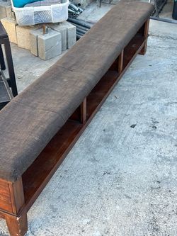 Bench/ seat/ base