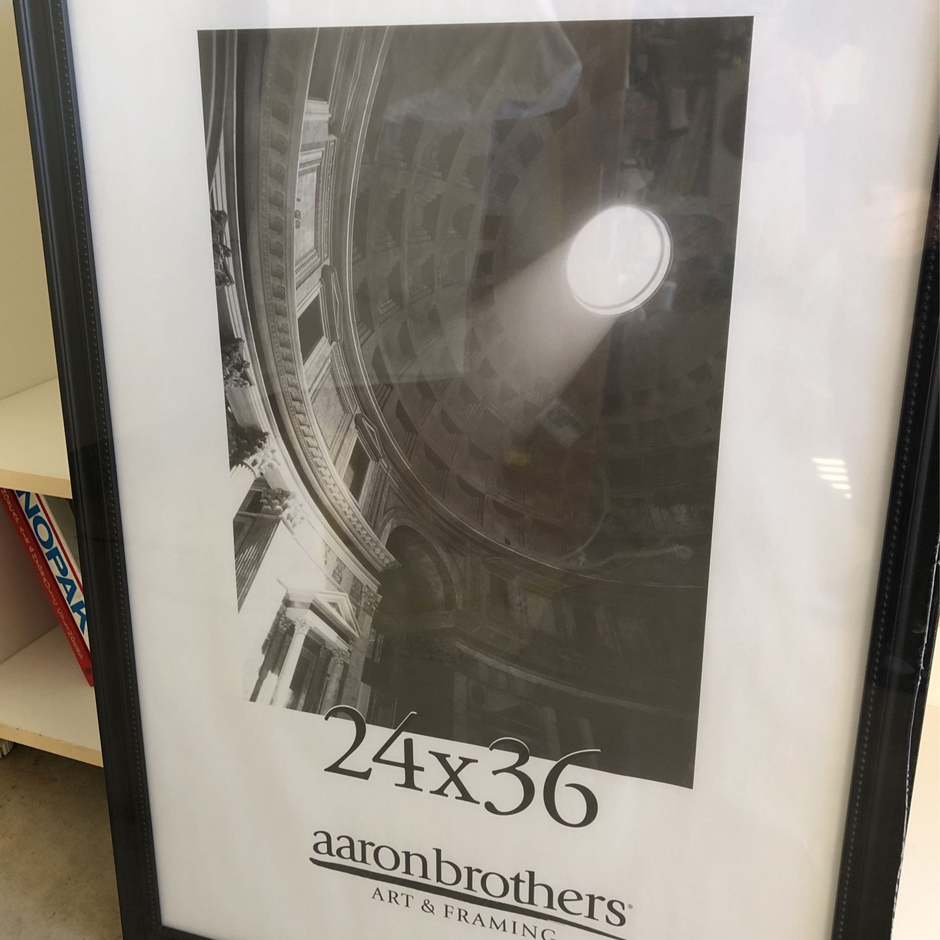 Aaron brothers signature frames 2025