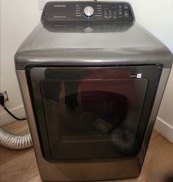 Samsung Smart Dryer- stackable