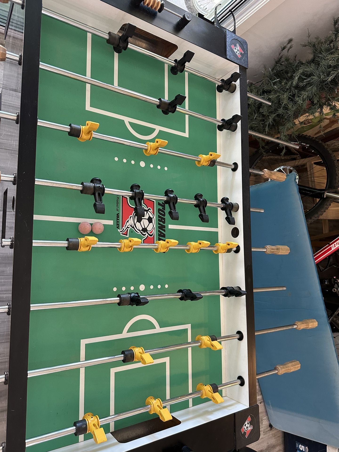 Foosball Table