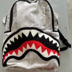 Sprayground Shark Backpack 