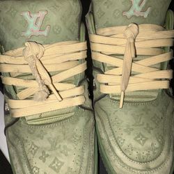 Tyler The Creator LV Trainers (Size 11 Men)
