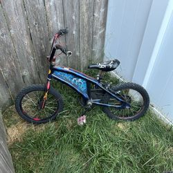 Small Bike Spiderman