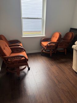 Swivel chairs