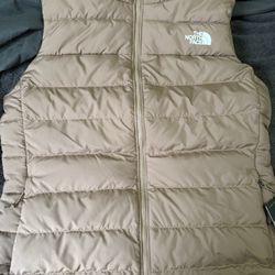 Northface Womens Aconcagua 3 Vest