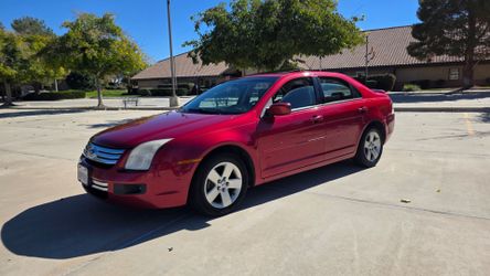 2009 Ford Fusion