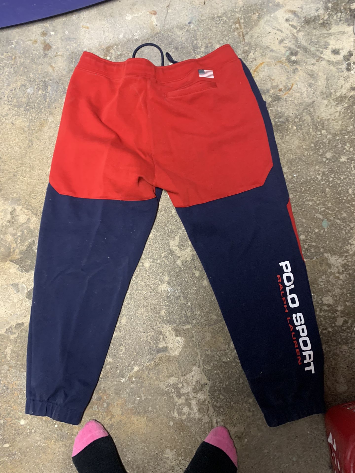 Polo poser Yacht Challenger Joggers