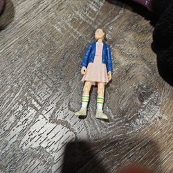 Eleven From Stranger Things 