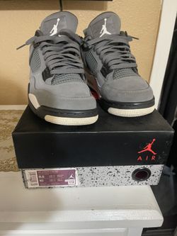 Jorden 4 Retro Shoes