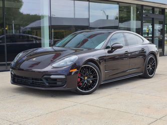 2020 Porsche Panamera