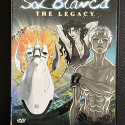 Sol Bianca: The Legacy - Vol. 2: Separation (DVD, 2000)