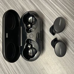 Bose Wireless Earbuds