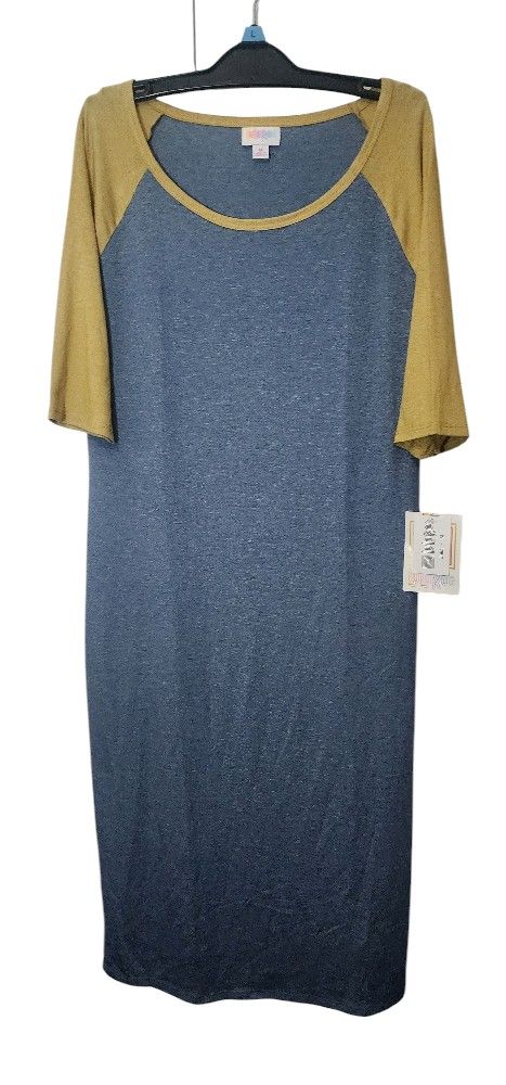 Tee Shirt Dress LulaRoe M