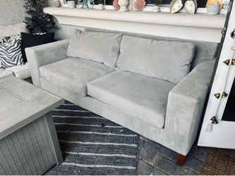 West Elm Love Sofa