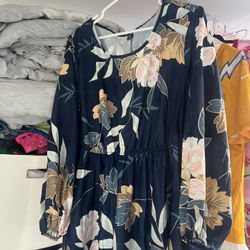 Long dress