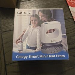 Mini Heat Press
