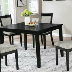 5 PCS Dining Set