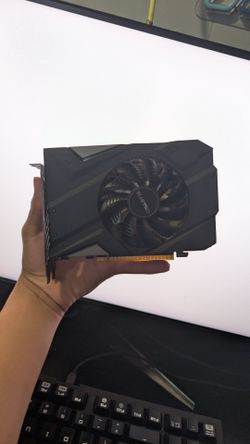 GIGABYTE GeForce GTX 1650 SUPER OC 4GB GDDR6 Graphics Card (GV-N165SOC-4GD)