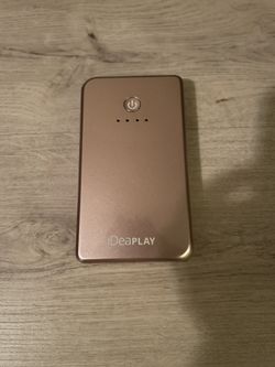 Ideaplay Portable Charger