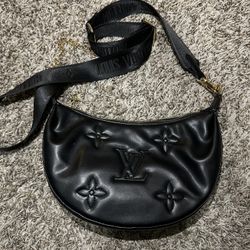LV. Over The Moon Shoulder Bag 
