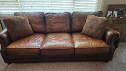 Free leather furniture
