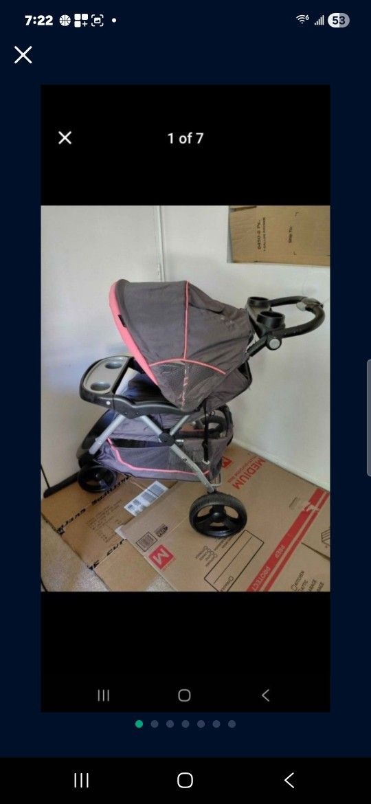 $75 Baby Stroller Is Still Available 19114 Zip