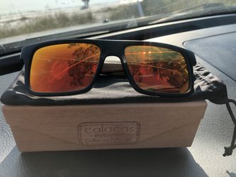 Plorized calacas sunglasses from California