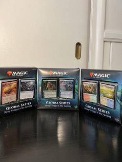 Magic The Gathering $20. Each