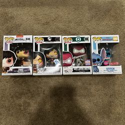 Funko Pops
