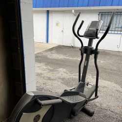 Elliptical 